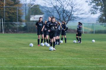 Bild 136 - wBJ MSG Steinhorst-Krummesse - VfL Pinneberg : Ergebnis: 2:0